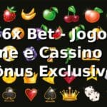 56x Bet - Jogos Online e Cassino com Bônus Exclusivos