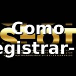 56x - Como Registrar-se